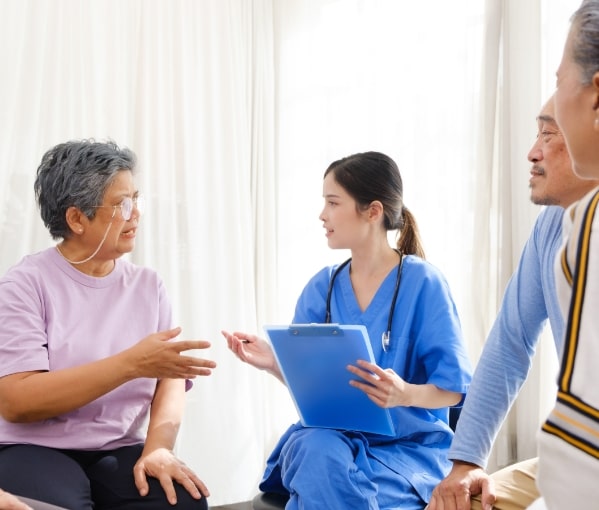 Caregiver Training Courses in Singapore | The Home Physio